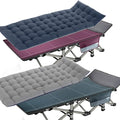 Folding Camping Cot with Carry Bag B77634