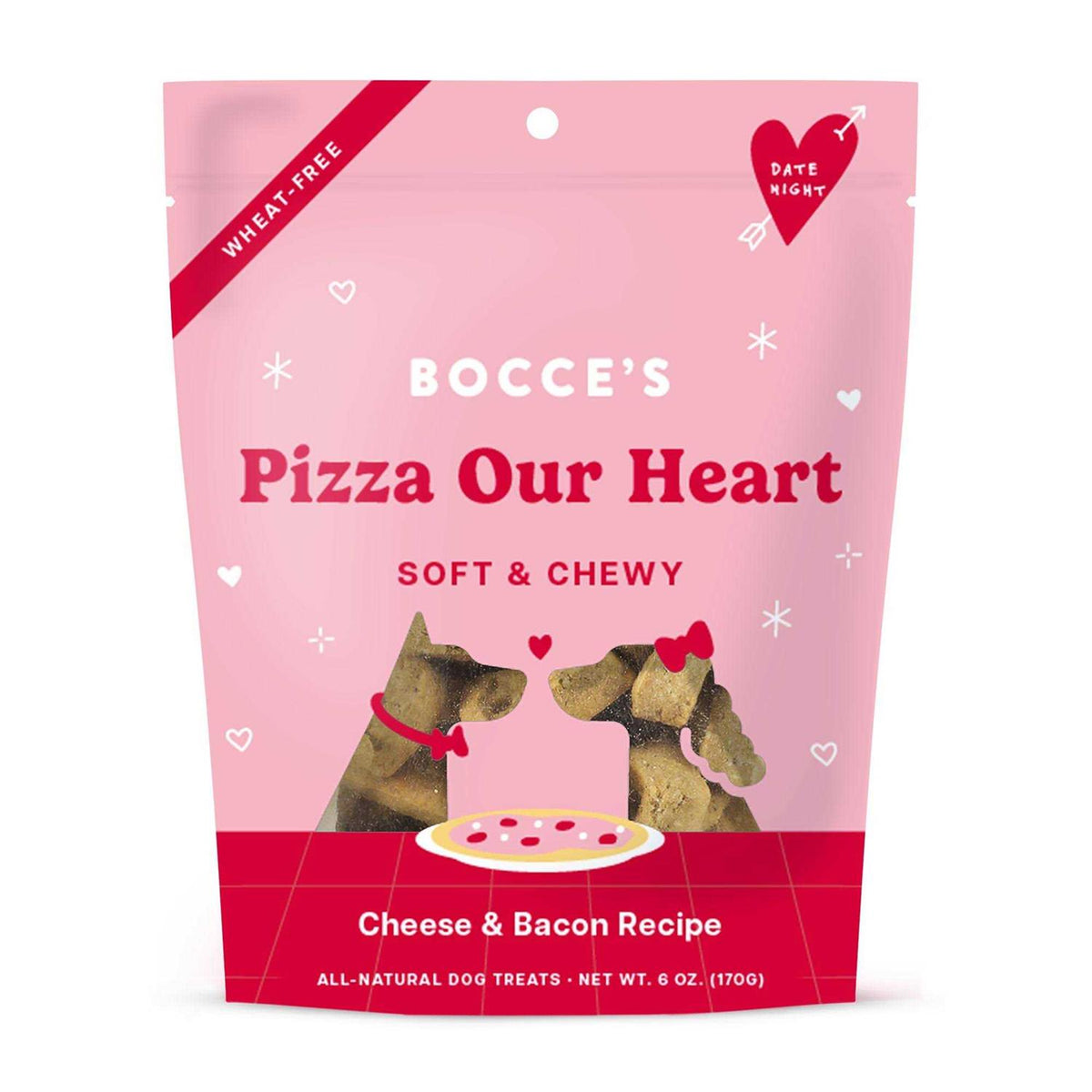Soft & Chewy Dog Treats K4011