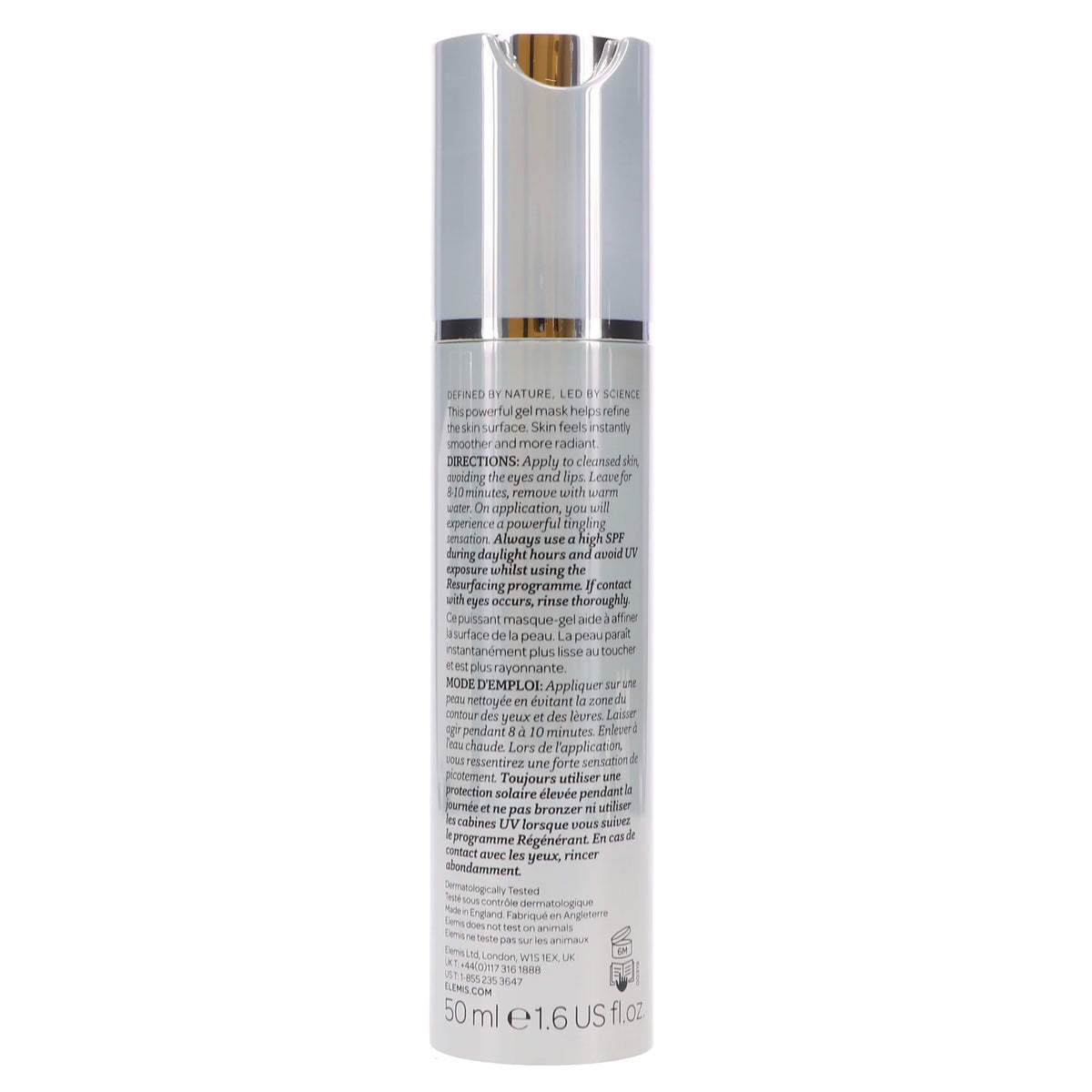Dynamic Resurfacing Gel Skin Smoothing Mask 1.6 oz P131332