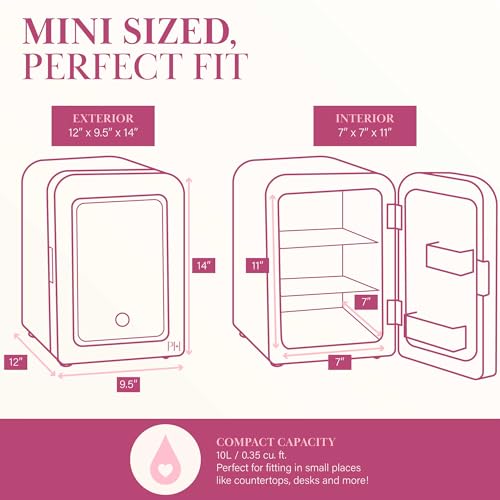 Mini Refrigerator W7309