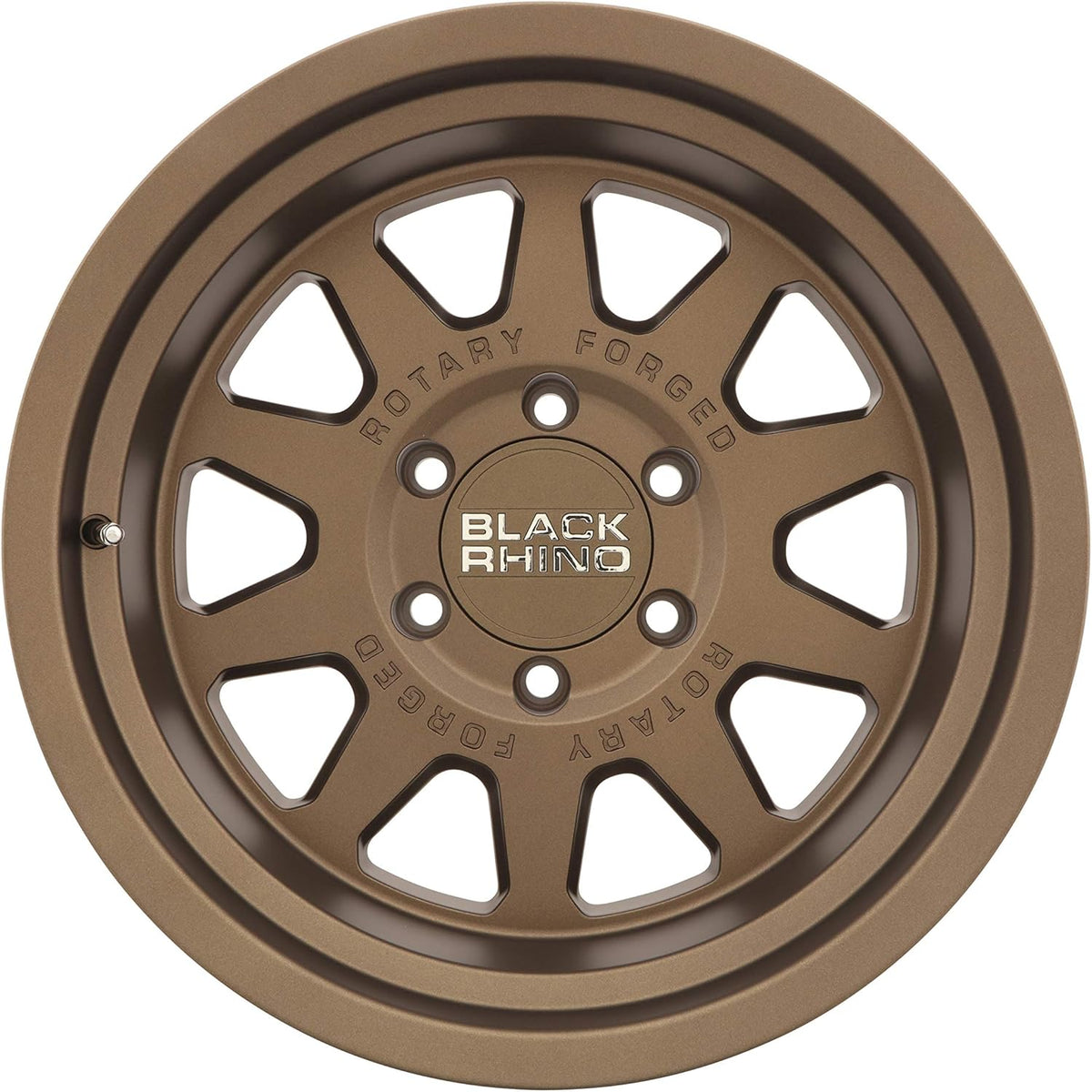 Bronze 16" x 8" Custom Wheel B645