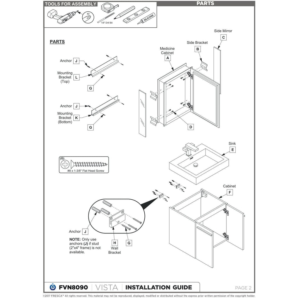 Teak Bathroom Cabinet Z625671