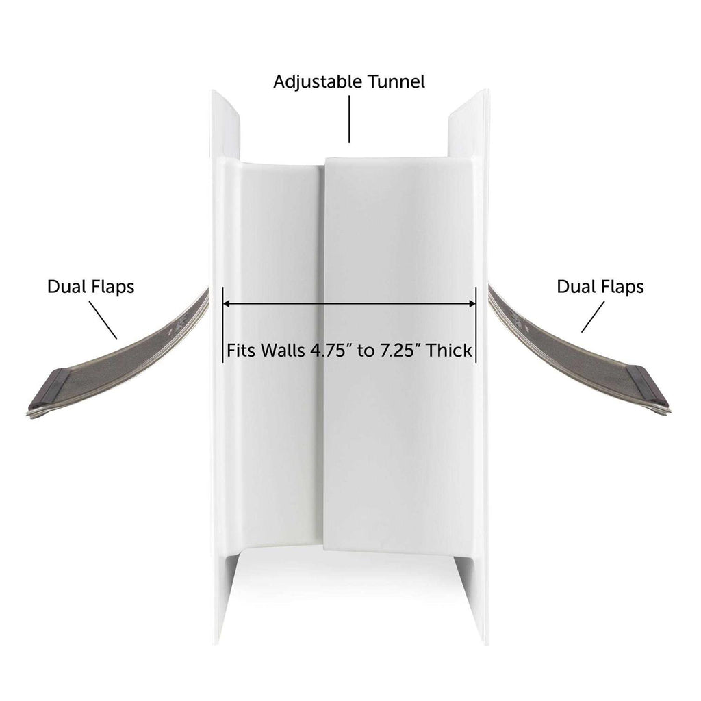 Aluminum Pet Door X309197
