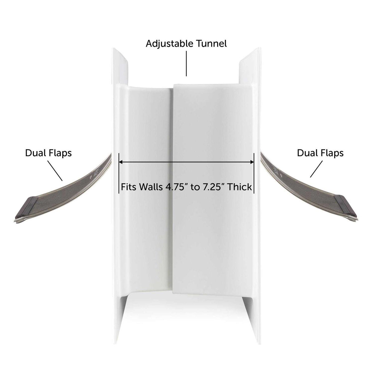 Aluminum Pet Door X309197