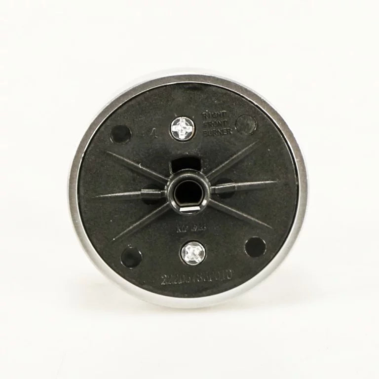 Stainless Steel Range Knob S1517