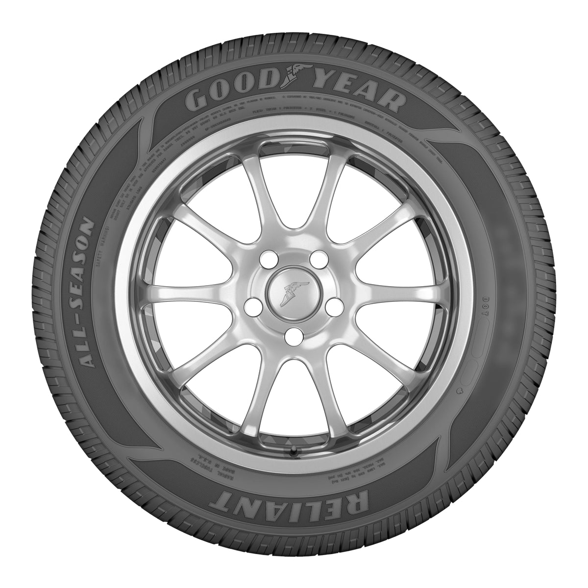 205/60R16 92V All-Season Tire C6759
