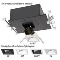 White Wall Wash Trim LED Module H442583