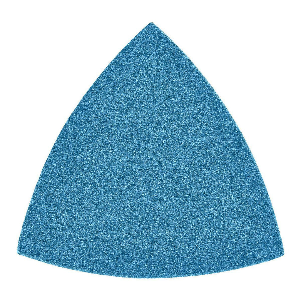 120 Grit Hook and Loop Triangle Sanding Sheets 5-Pack U8223
