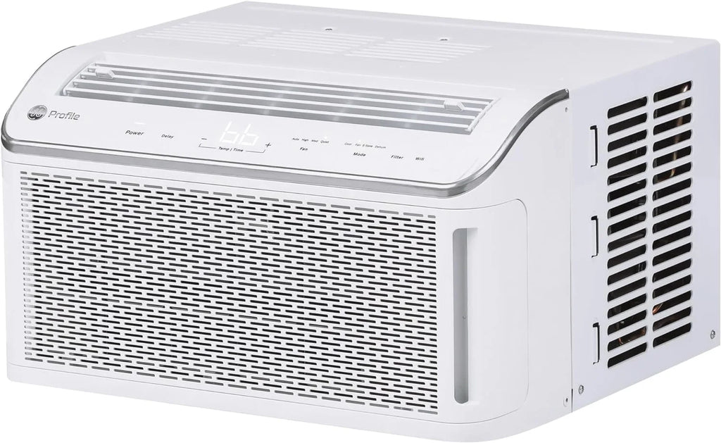 8,100 BTU 115V Window Air Conditioner White Z34299