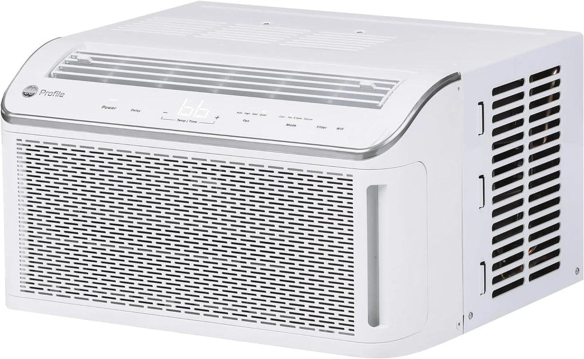 8,100 BTU 115V Window Air Conditioner White Z34299
