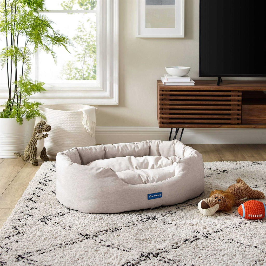 Round Dog Bed D68639