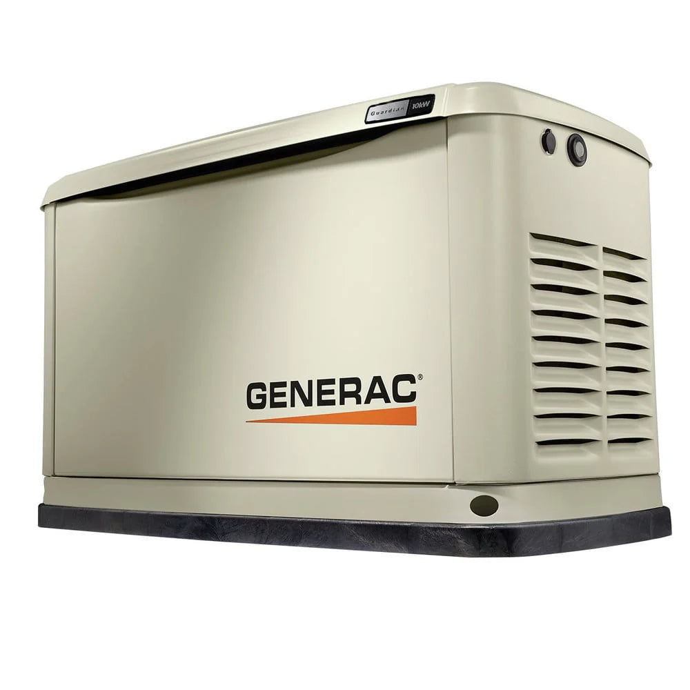10Kw Air Cooled Home Standby Generator V69082