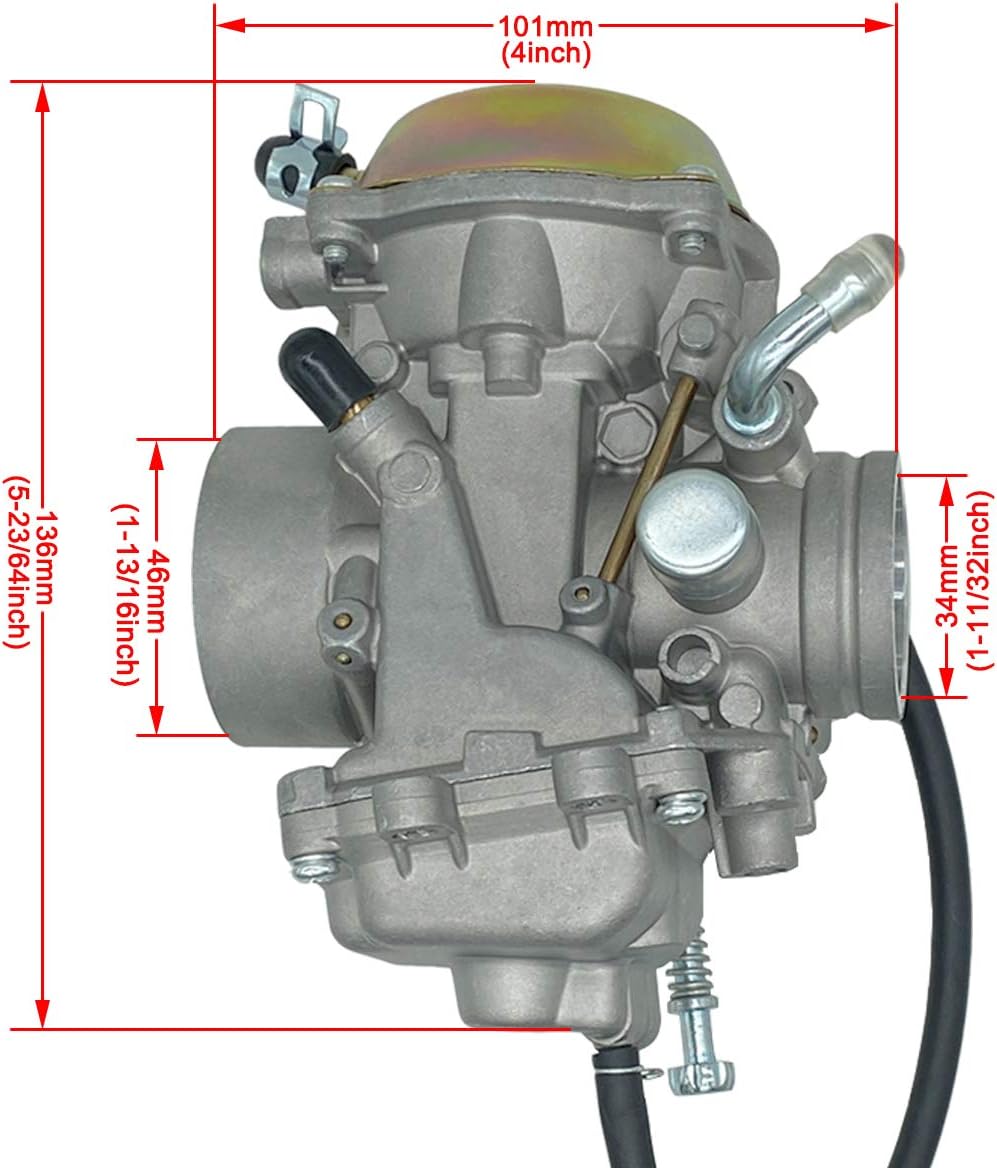 Carburetor Carb Pack of 2 G28933