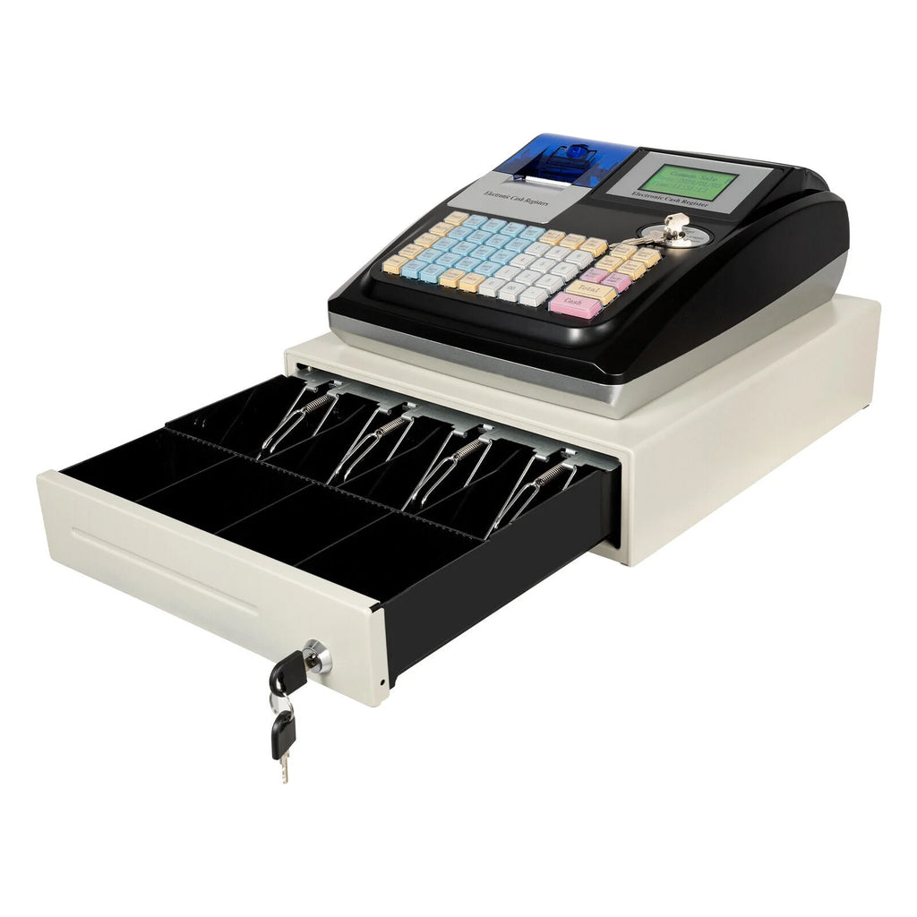 Electronic Cash Register POS System 48 Key I461108