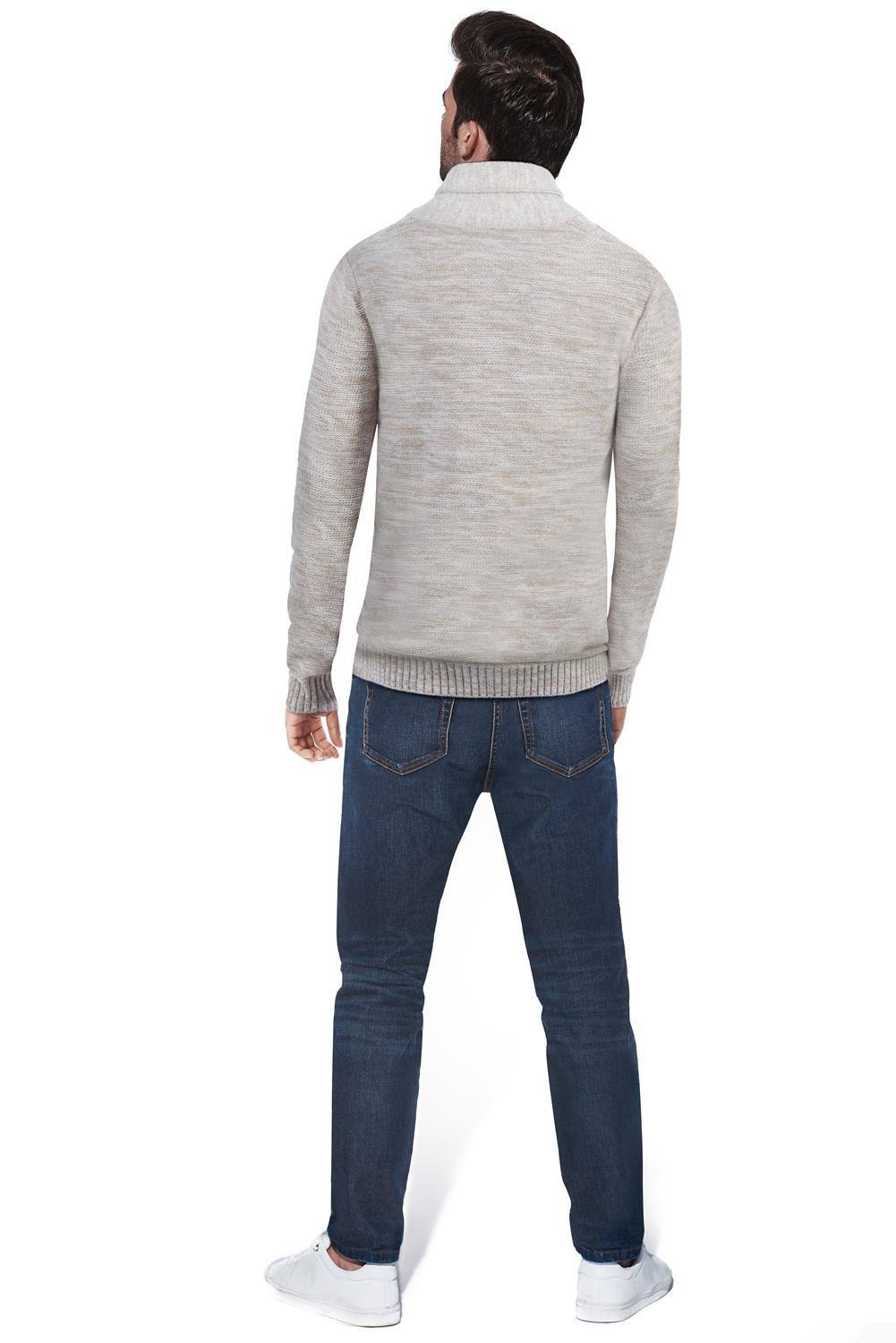 XXL Cable Knit Cardigan L795248