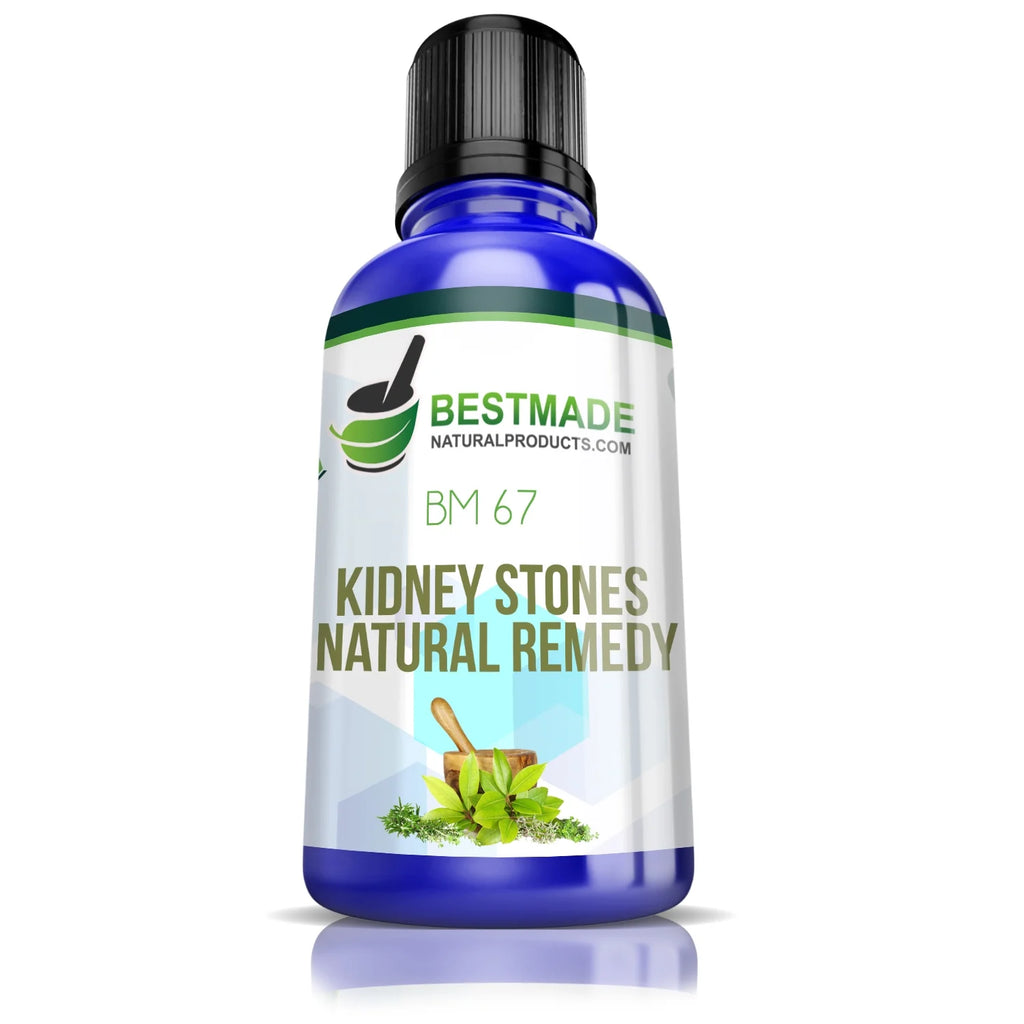 Kidney Stones Natural Remedy X3137