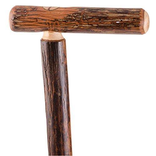 Natural Hardwood Walking Cane I26563