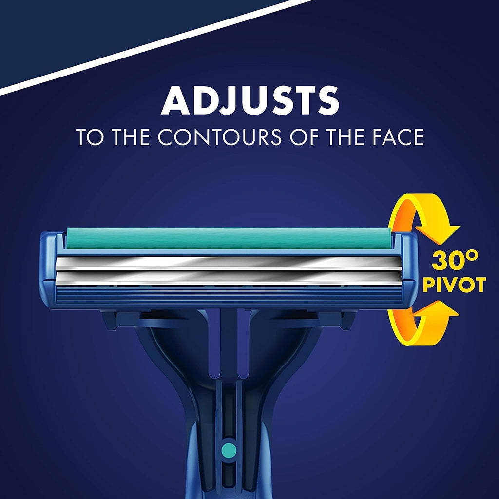 10 Count Disposable Razors H93008