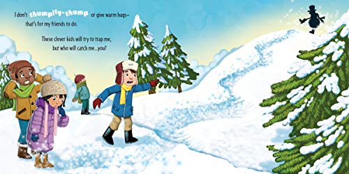 How to Catch a Snowman Z540
