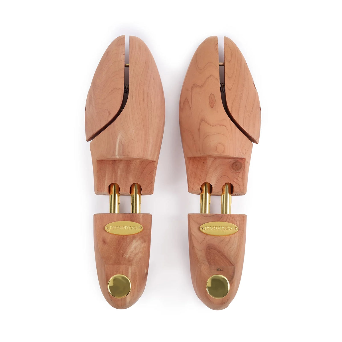 Cedar Shoe Trees, Medium, 2 Pairs C86778