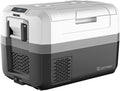 Portable Car Refrigerator 48-Quart Compressor Travel Fridge V15877