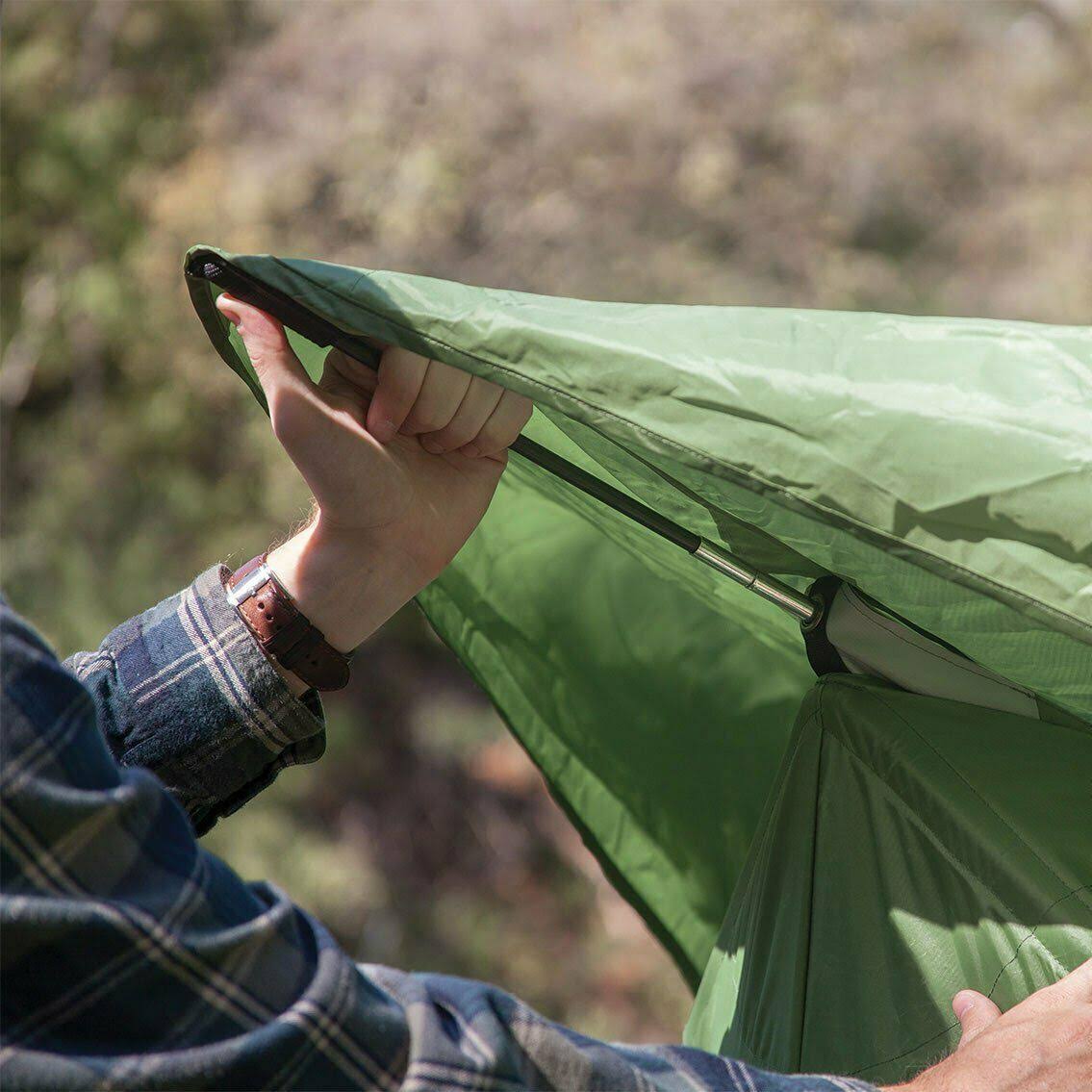 3 Person Pop Up Camping Hub Tent R66539