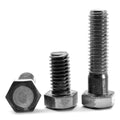 2 1/4x22 Hex Cap Screw Low Carbon Steel Plain Finish L89241