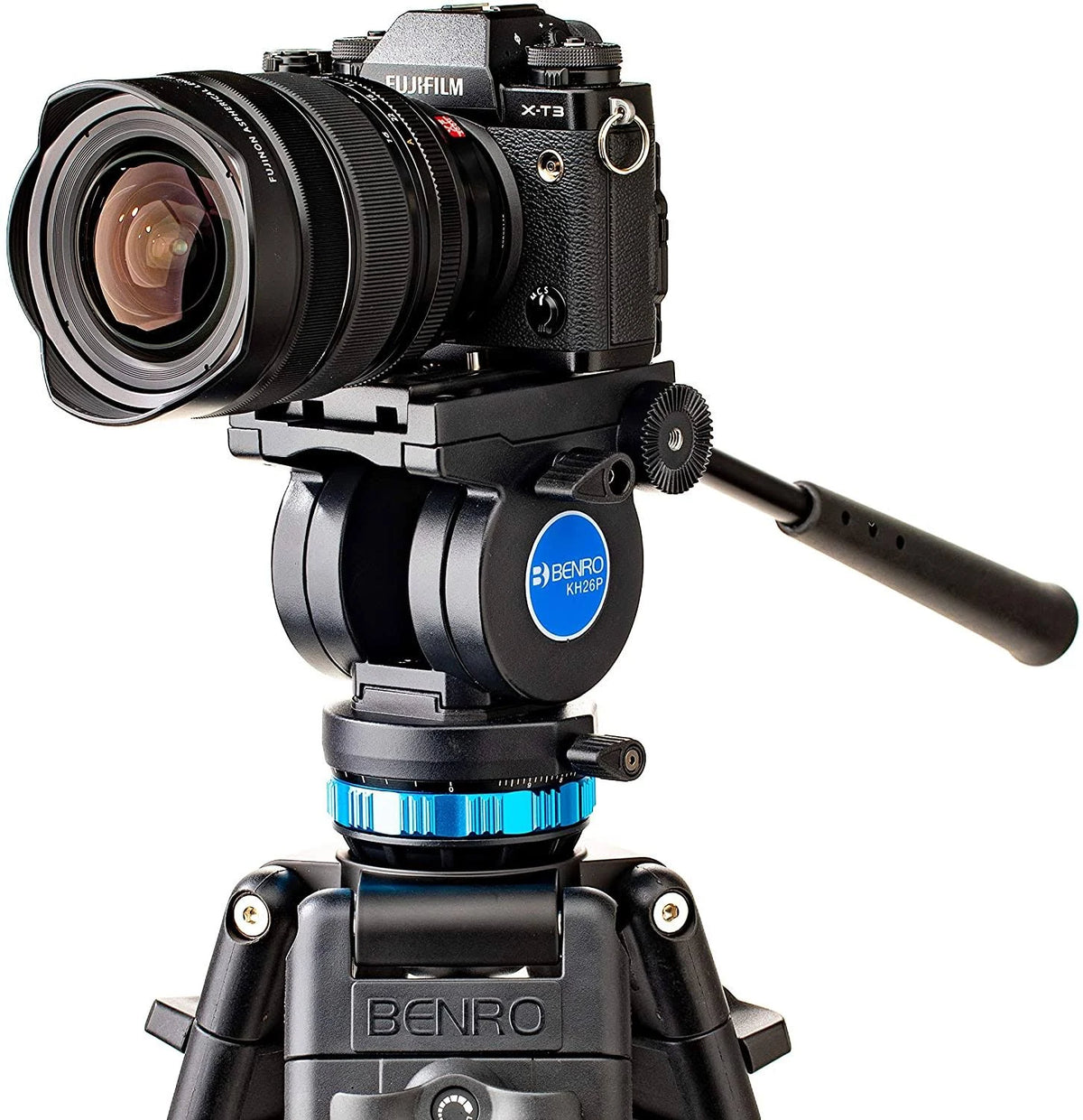 Video Tripod with Head V72022