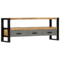 Solid Mango Wood TV Cabinet O608303