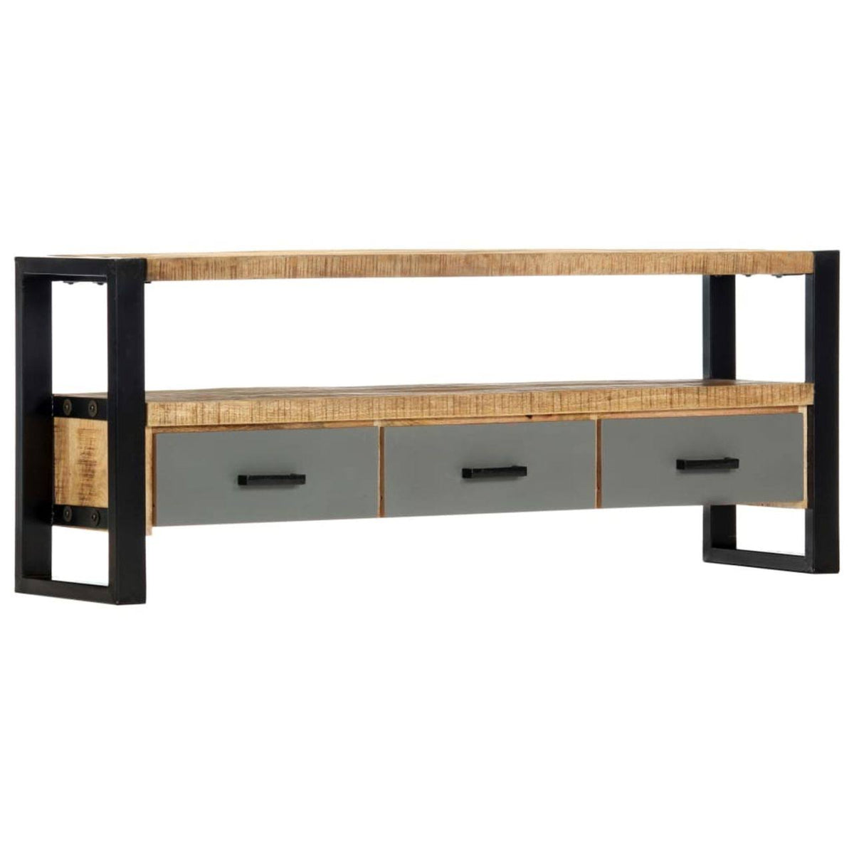 Solid Mango Wood TV Cabinet O608303