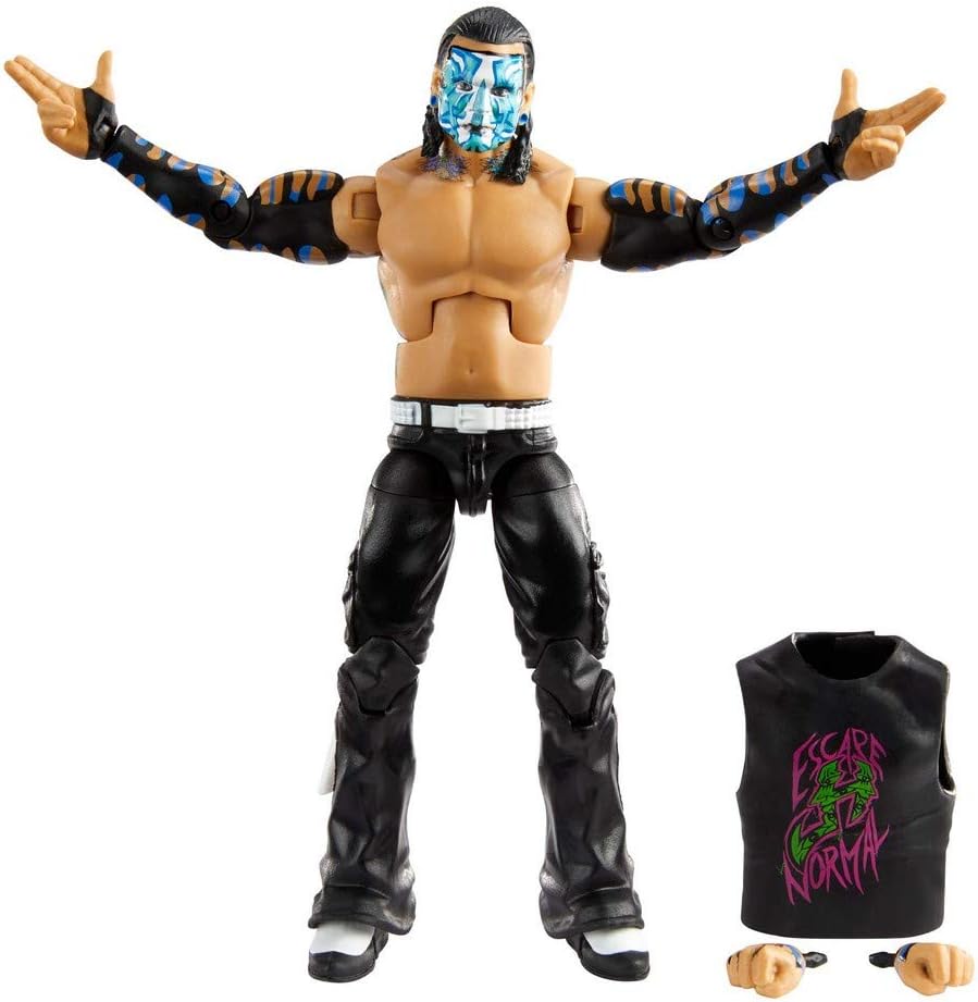 6-in Posable Action Figure T1097