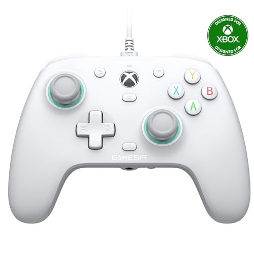 Wired Controller with Hall Effect Joysticks G13442
