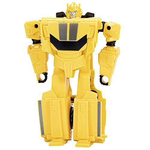 1-Step Flip Changer Soundwave 4-Inch Action Figure K331