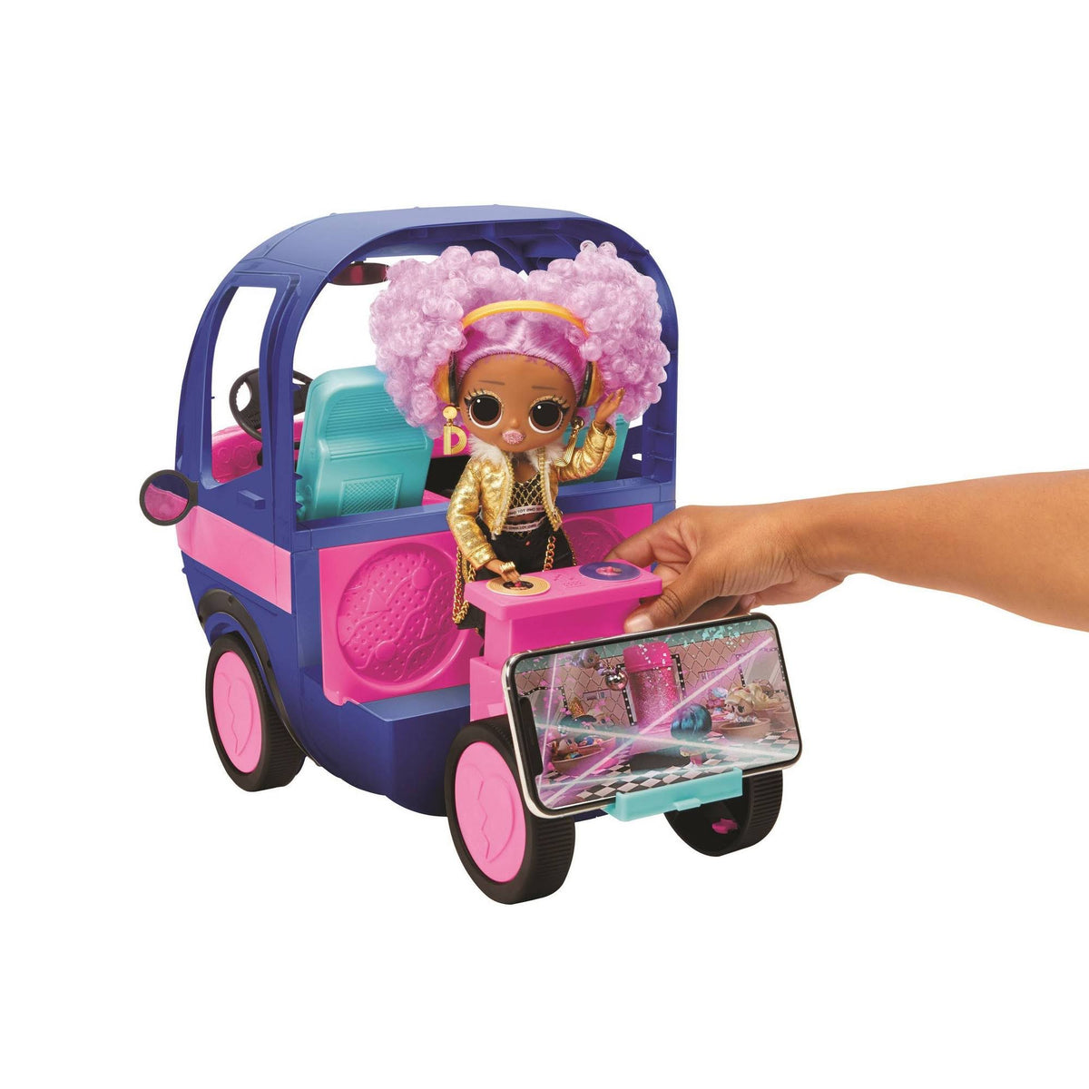 4-in-1 Glamper Fashion Camper J313626