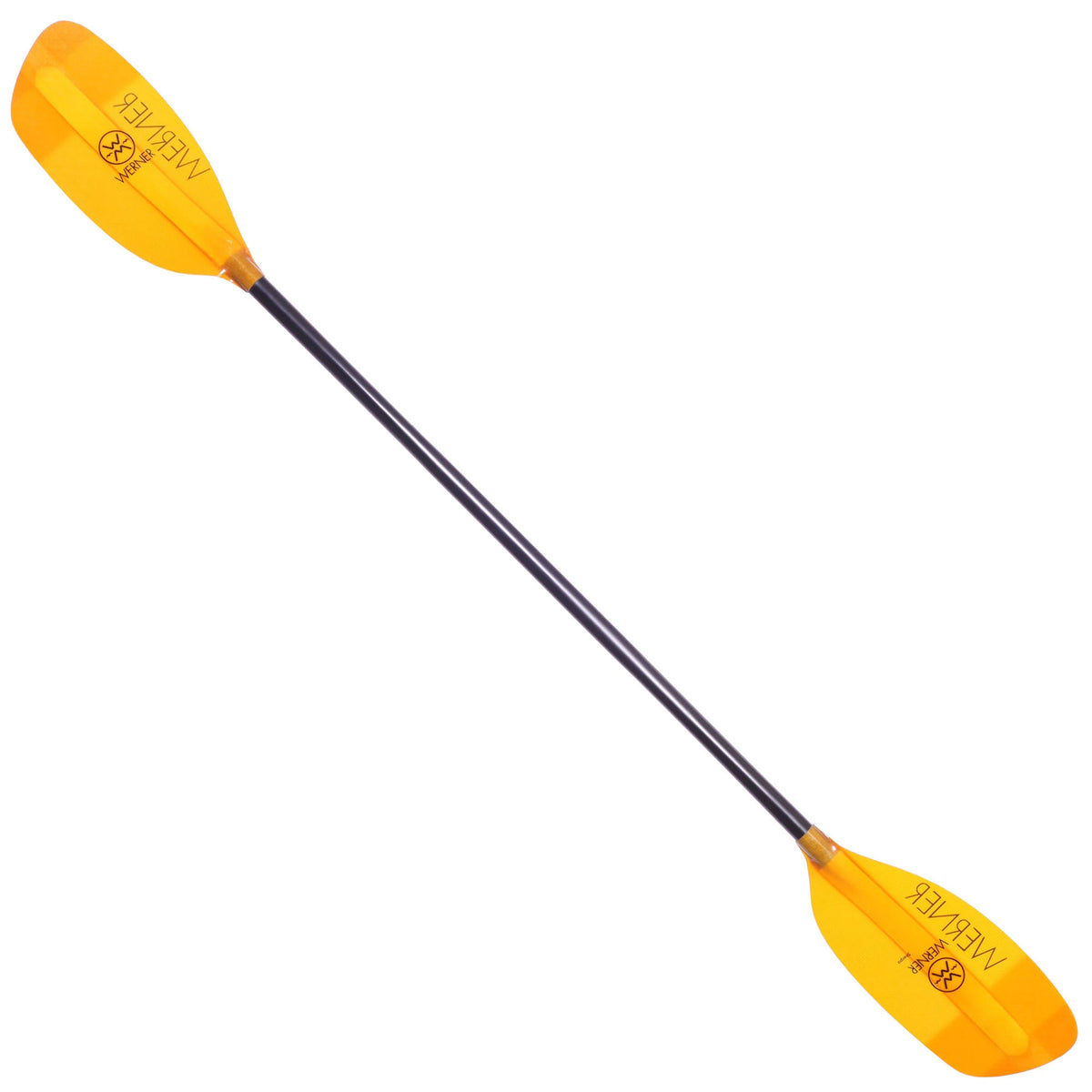 Fiberglass Straight Shaft Kayak Paddle 197 cm B596