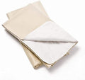 Reusable Washable Bed Pad 34x36 Beige L28827