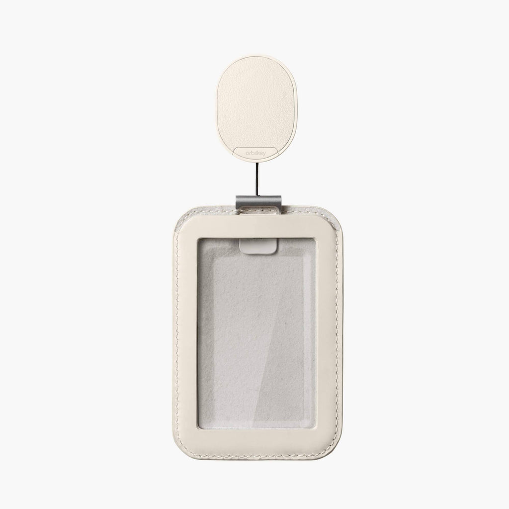 Black ID Card Holder S5674