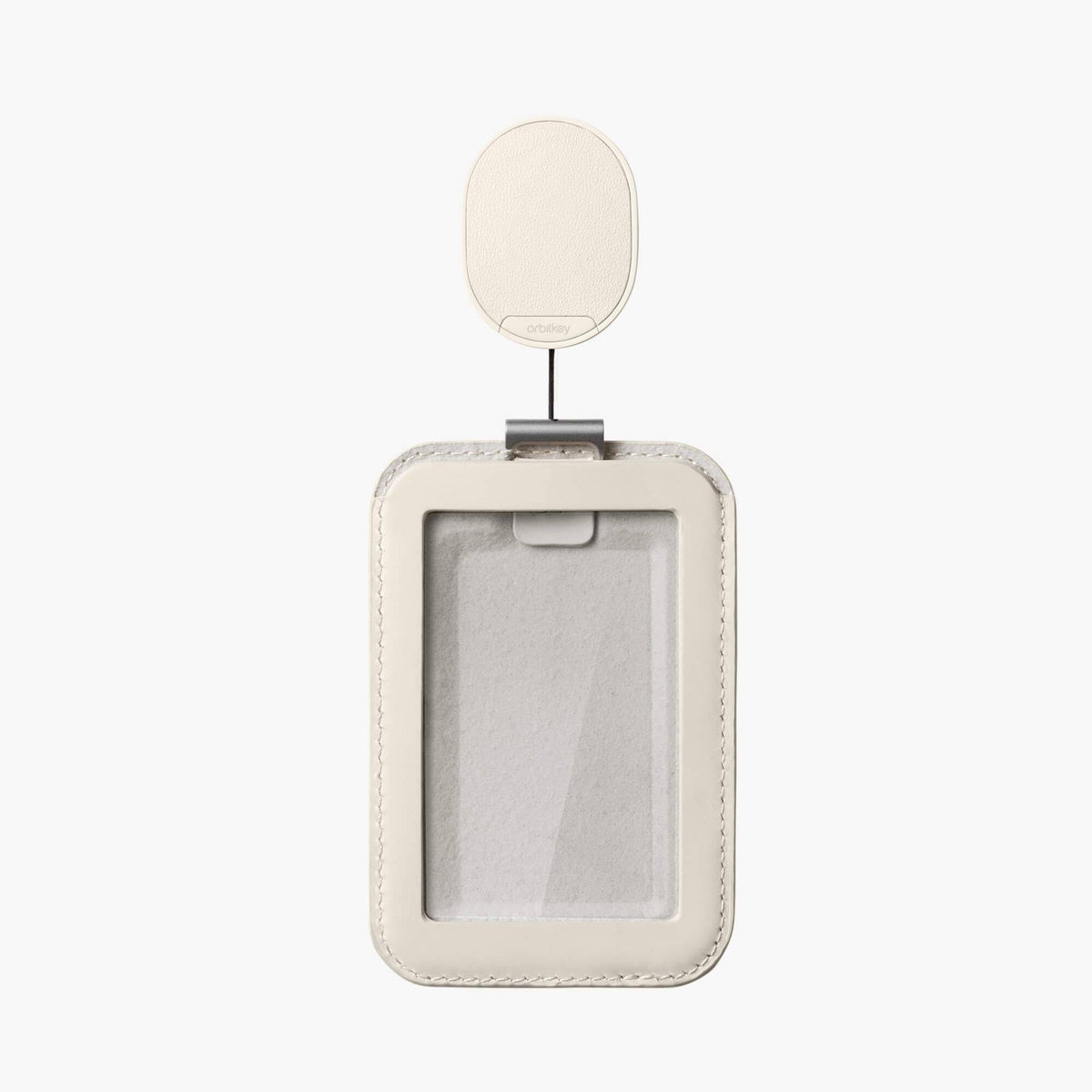 Black ID Card Holder S5674