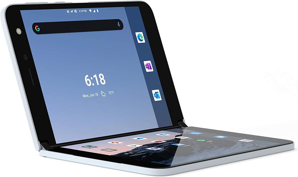 256GB Glacier Unlocked Surface Duo Z330