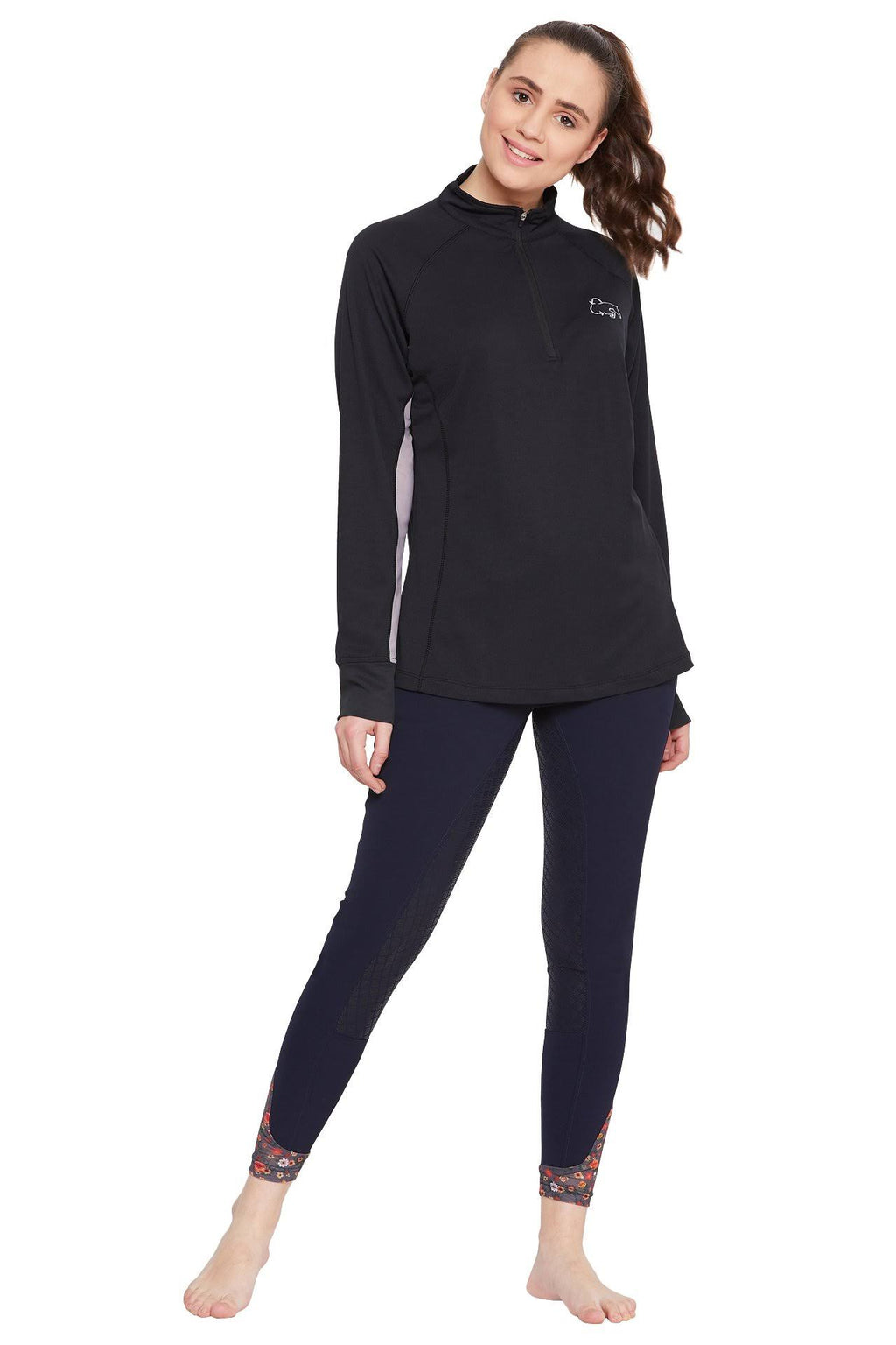 Ladies Full Seat Breeches H668