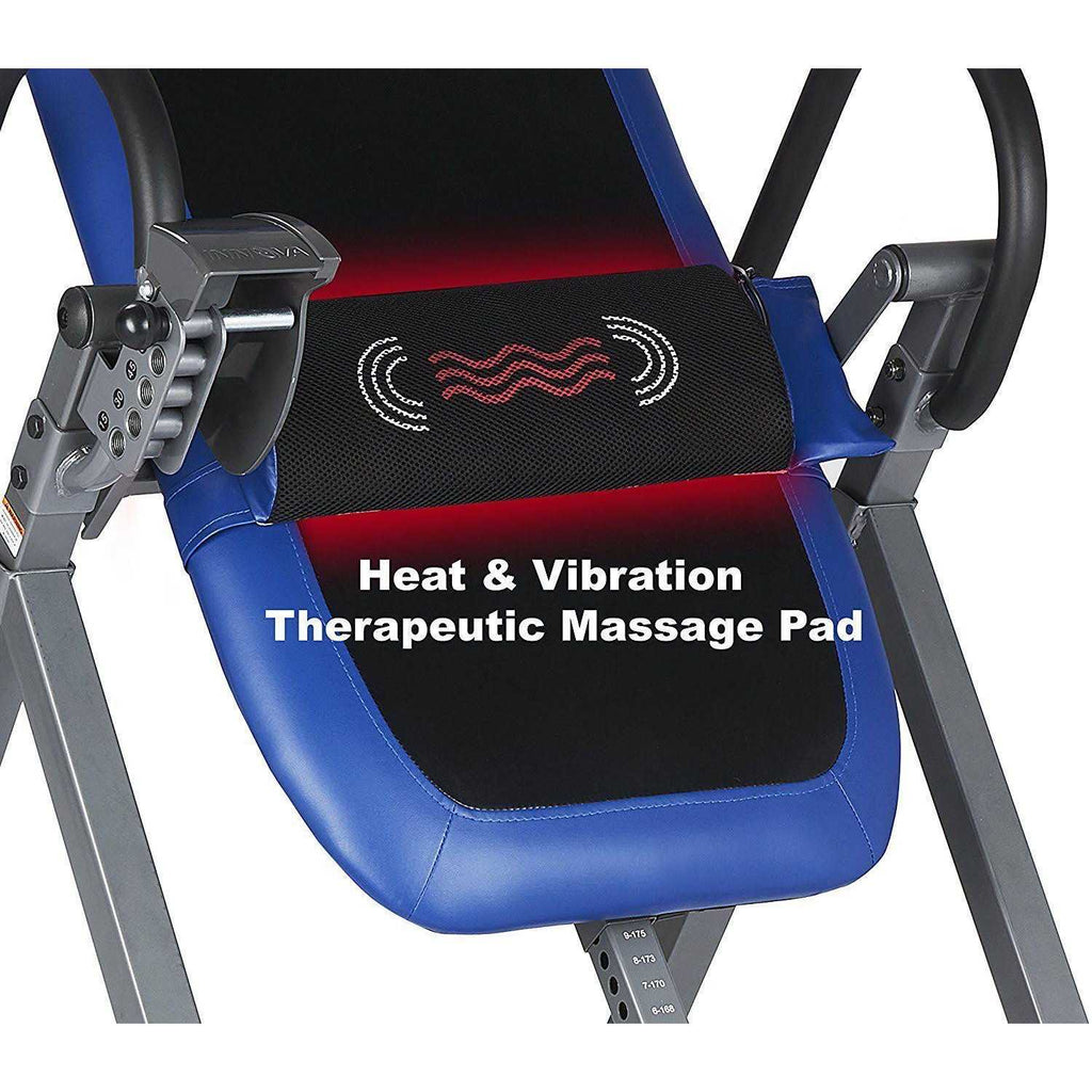 Advanced Heat and Massage Therapeutic Inversion Table O575