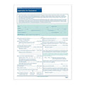 California Job Application Pack of 50 B459