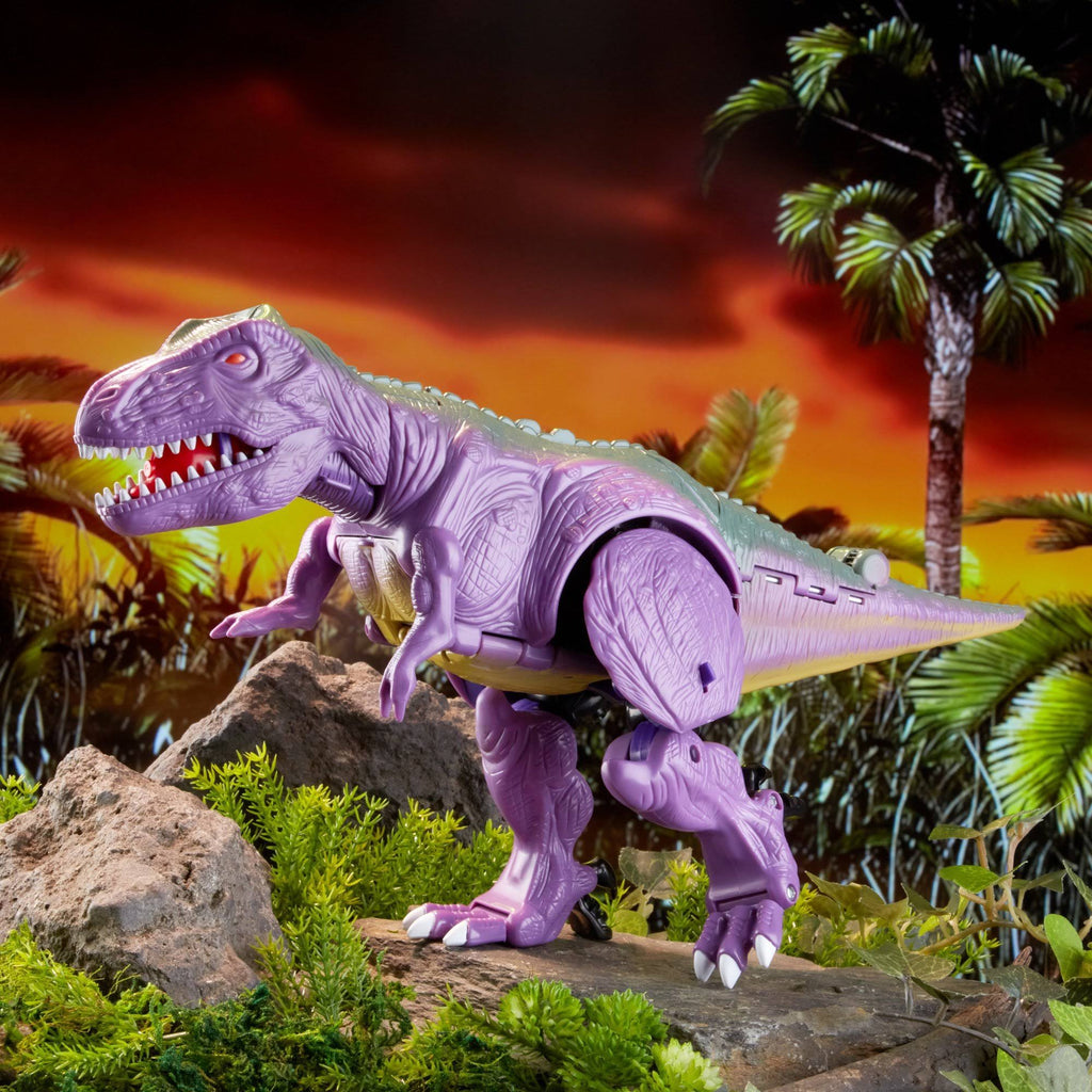 Vintage Beast Wars Predacon Megatron Action Figure M4436