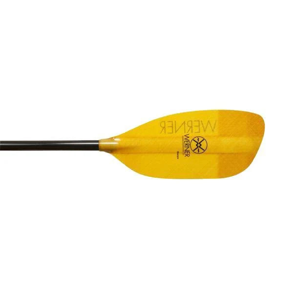 Fiberglass Straight Shaft Kayak Paddle 197 cm B596