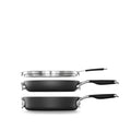 Hard Anodized 3 Piece Cookware Set I397000