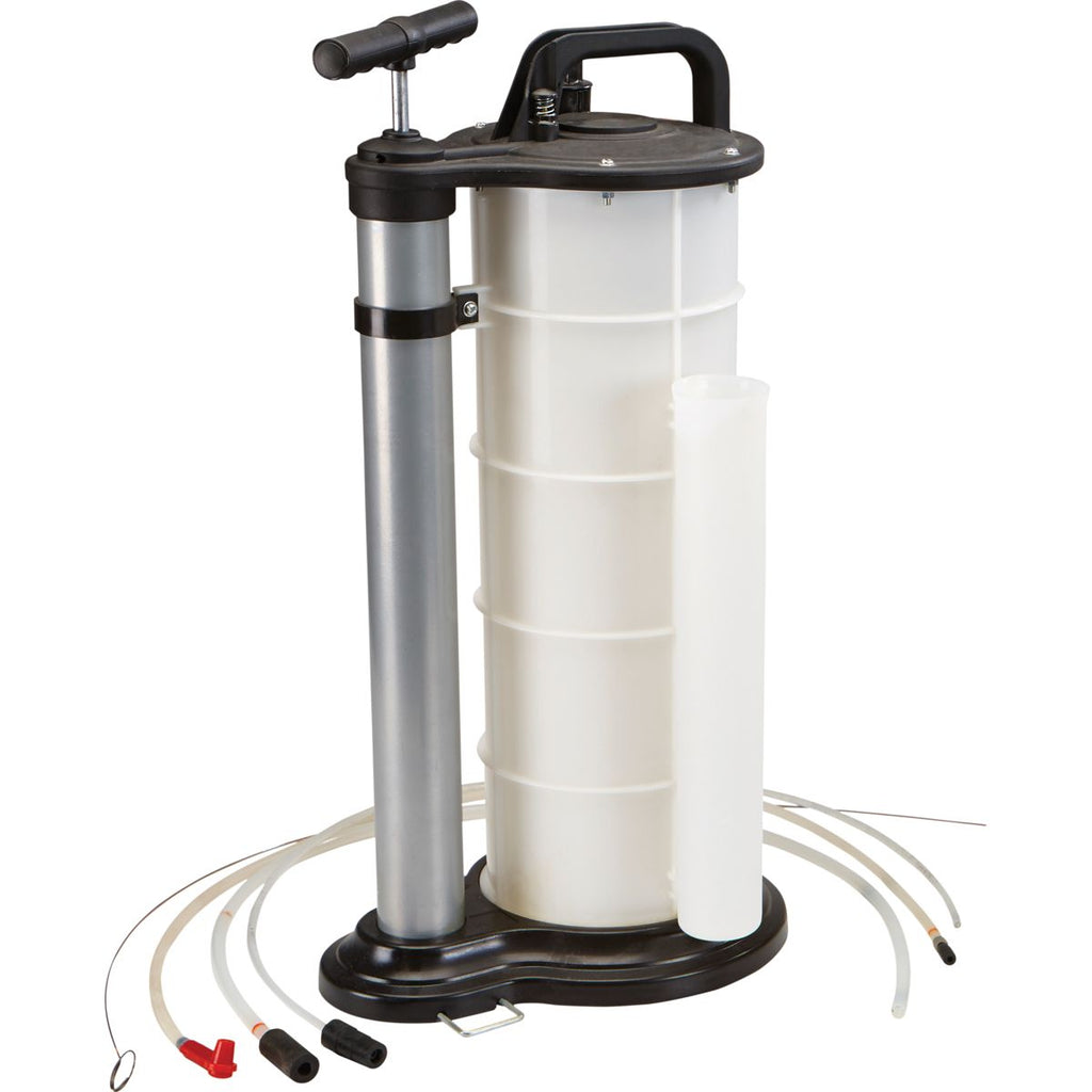 2.3 Gallon Manual Fluid Extractor Q2118