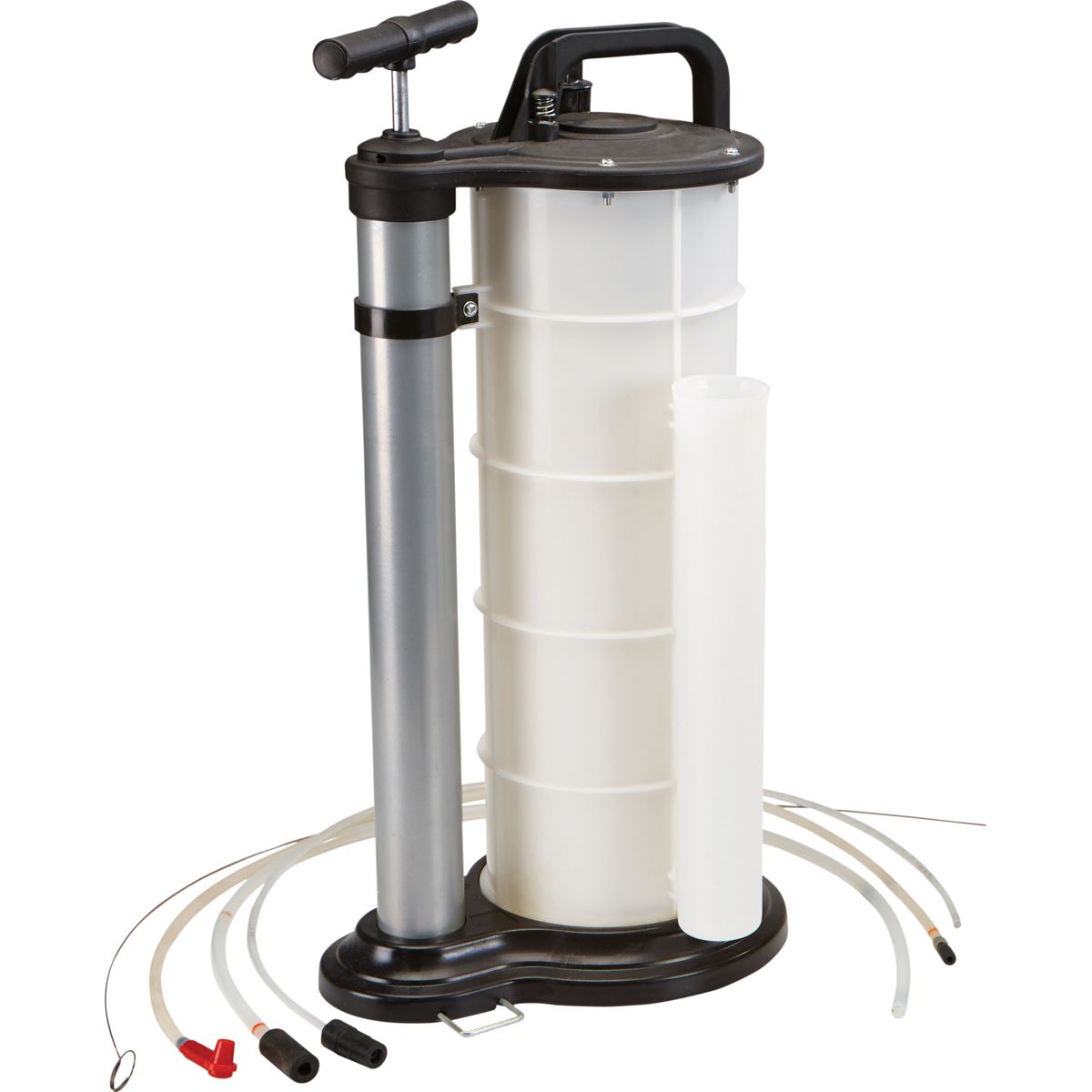 2.3 Gallon Manual Fluid Extractor Q2118