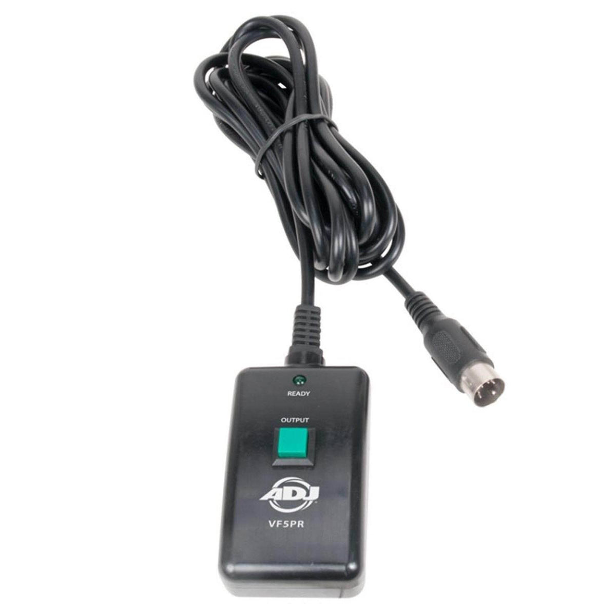 Black 1000 W Mobile Fog Machine with Wireless Remote Control S316