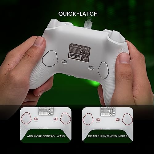 Wired Controller with Hall Effect Joysticks G13442