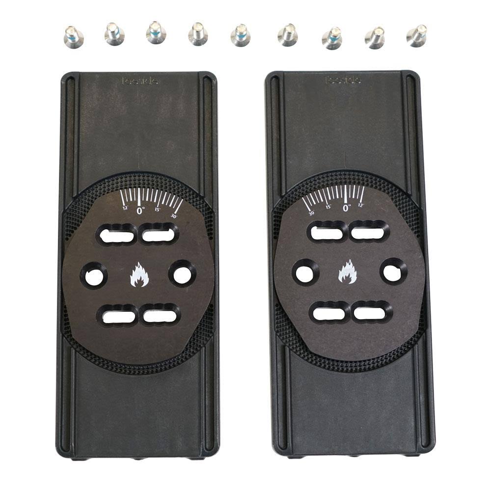Solid Board Canted Pucks Z214111